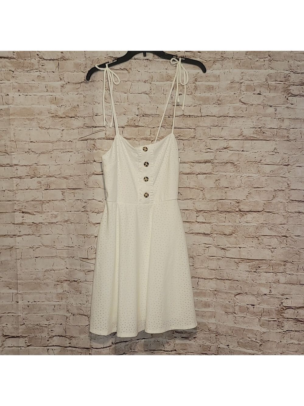 Speechless summer sun dress sz med